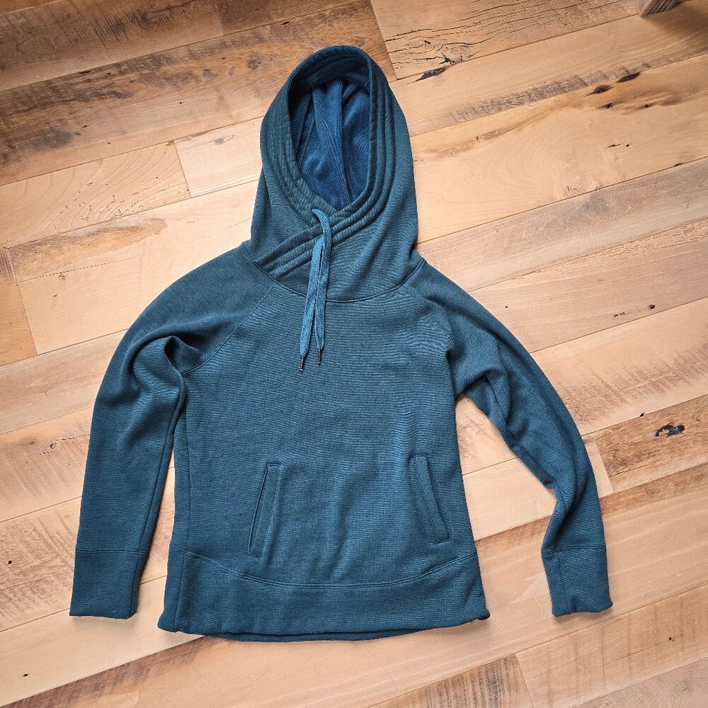 Womens Marmot Rowan Crossneck Hoddie Size Medium